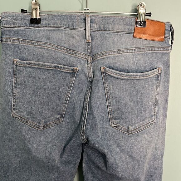 Citizens of Humanity Ella Mid Rise Slim Crop Jeans - Picture 9 of 13